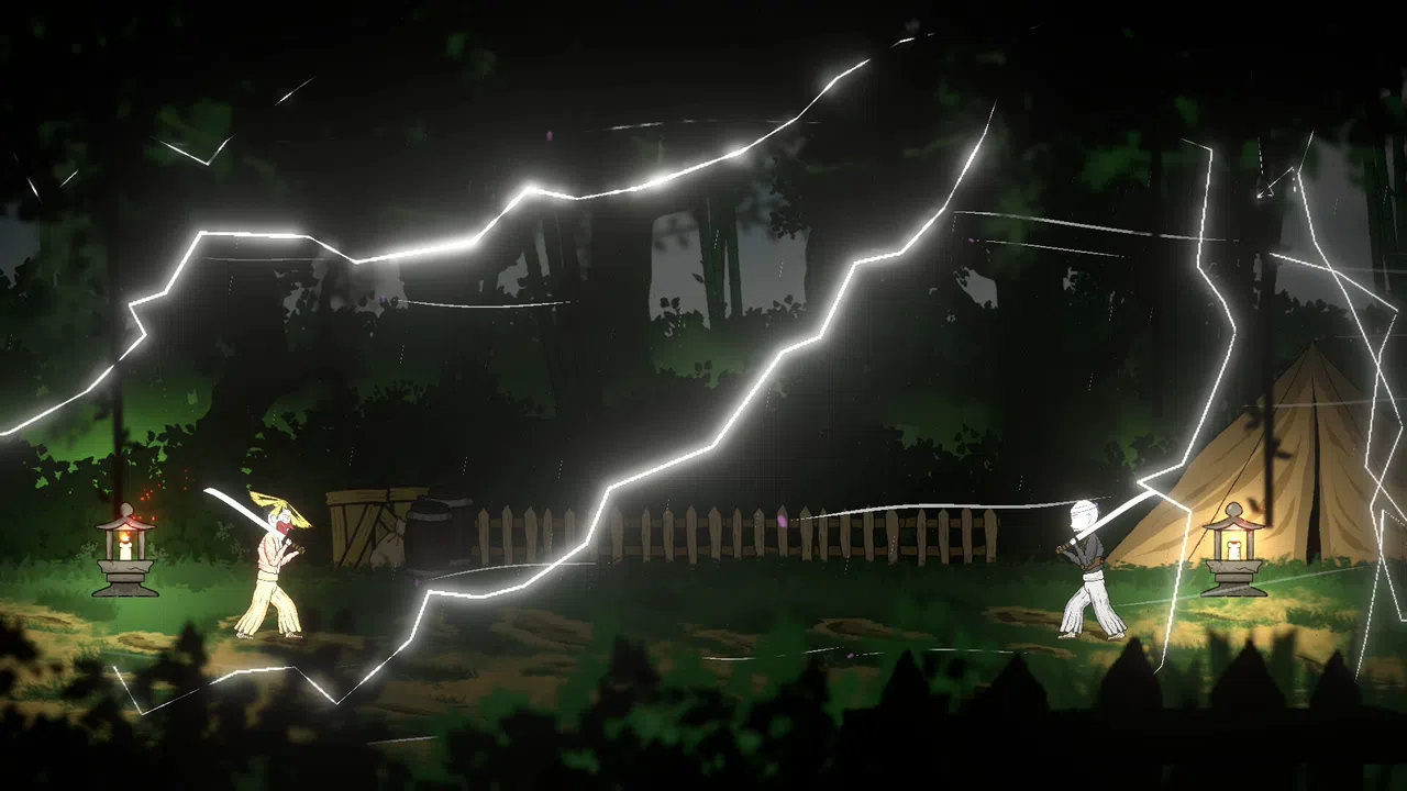 The Lubs 2: Straw Hats Screenshot 0