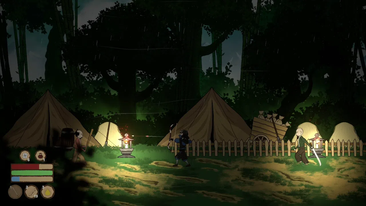 The Lubs 2: Straw Hats Screenshot 5