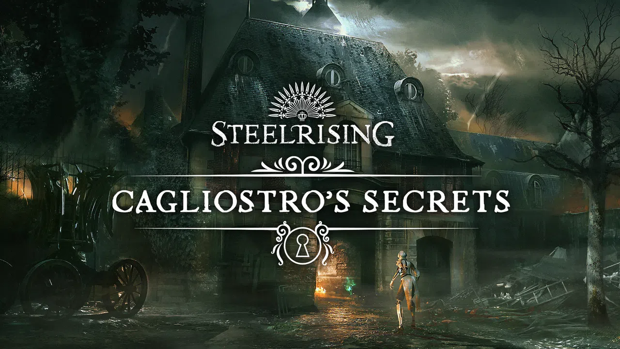 Steelrising - Cagliostro's Secrets Screenshot 0