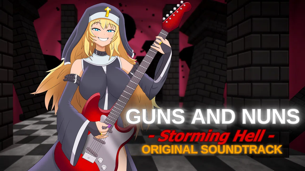 Guns and Nuns: Storming Hell Soundtrack Screenshot 0