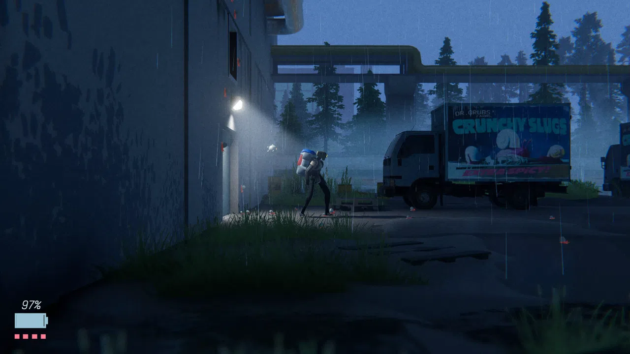 Junkyard Stories: Rebirth Screenshot 0