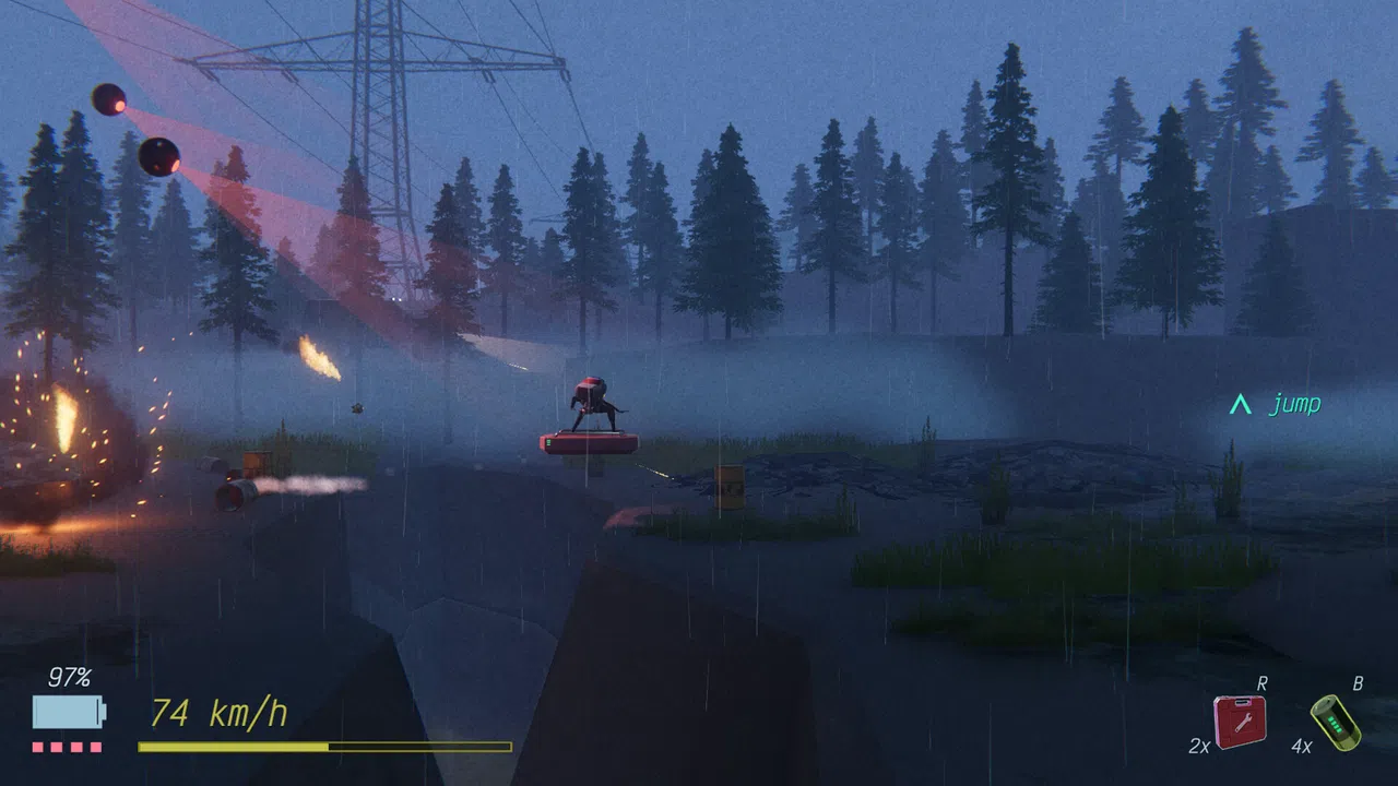 Junkyard Stories: Rebirth Screenshot 4