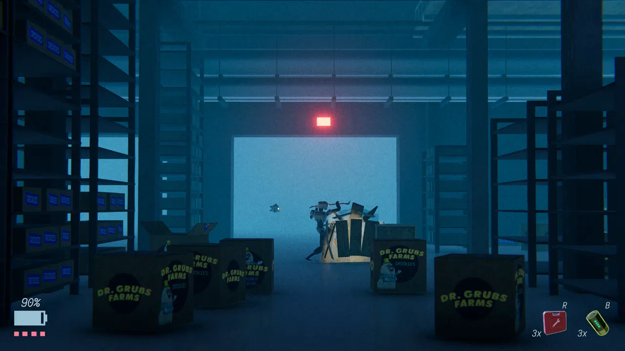 Junkyard Stories: Rebirth Screenshot 6