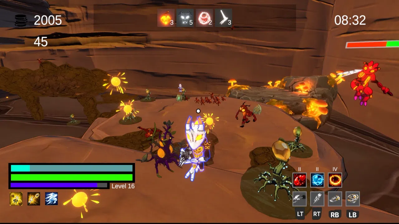Bug Bounce Screenshot 0