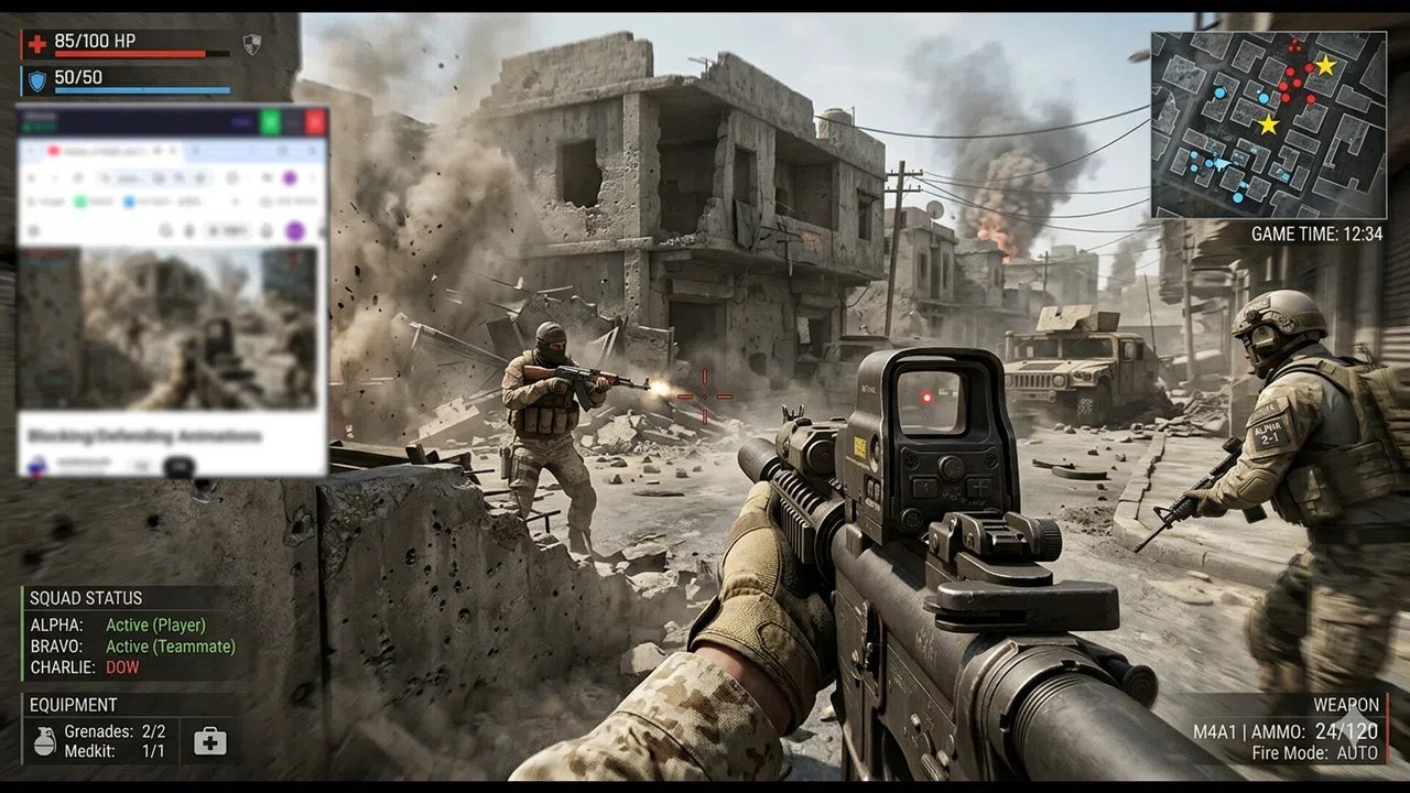 OverDrop Screenshot 4
