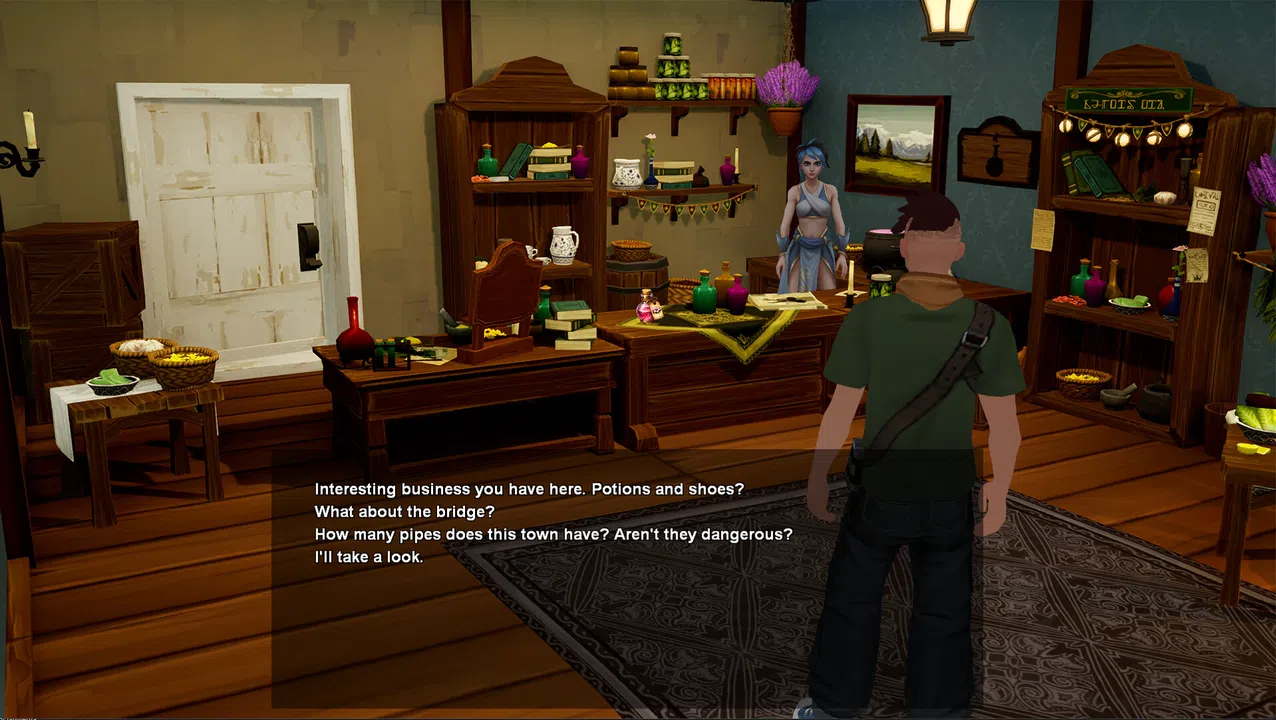 Impossible Machine Screenshot 3