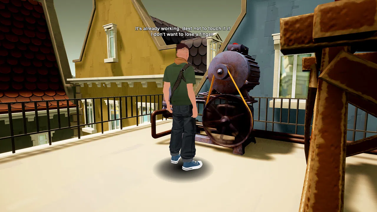 Impossible Machine Screenshot 0