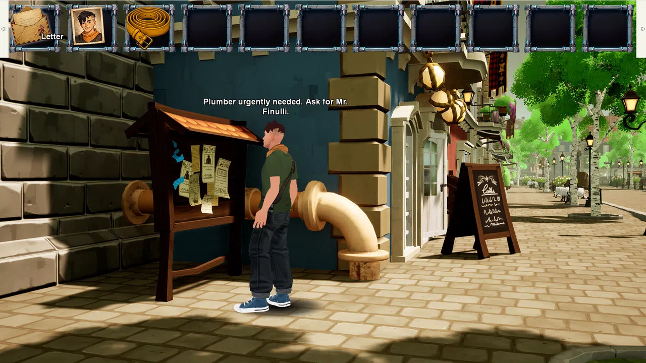 Impossible Machine Screenshot 2