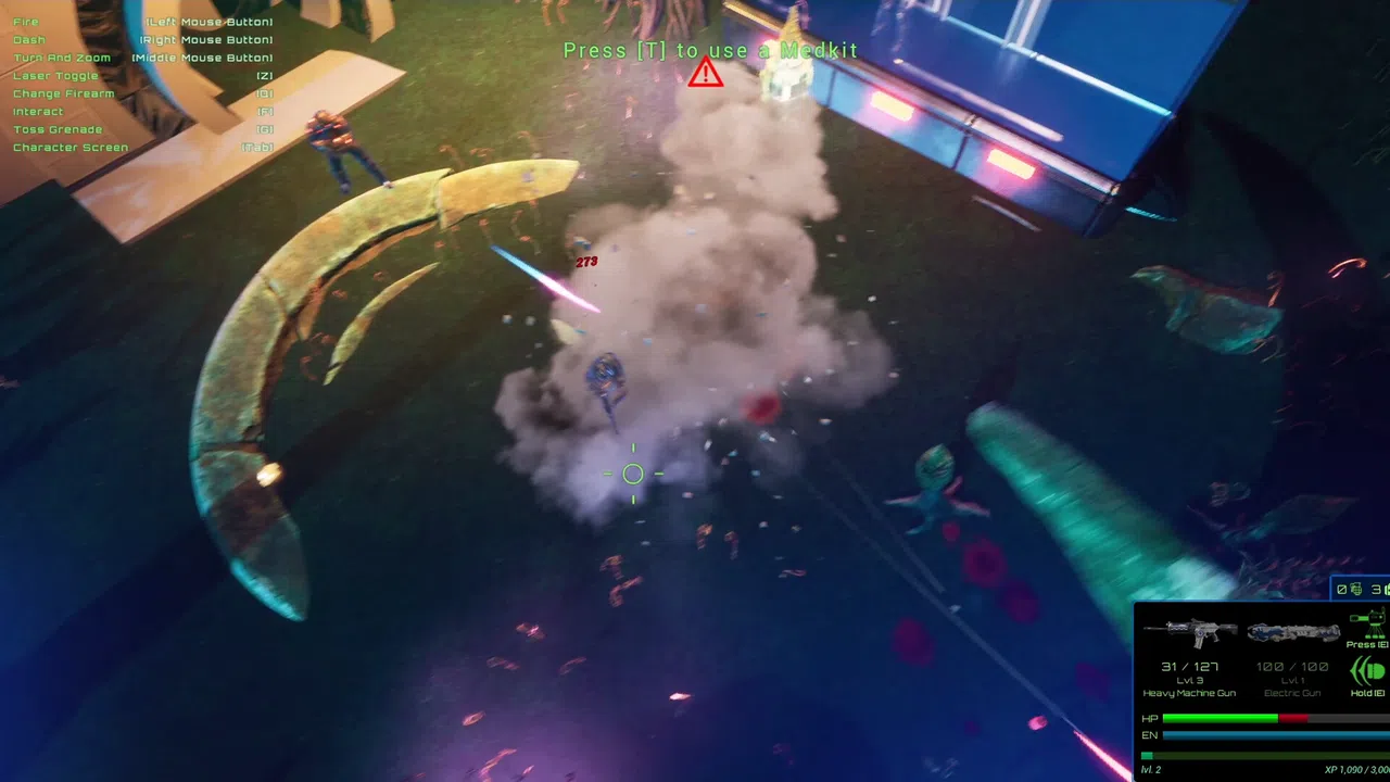 Breach Protocol Screenshot 1