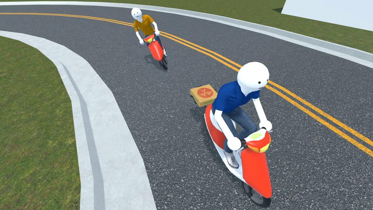 Delivery Derby Screenshot 4