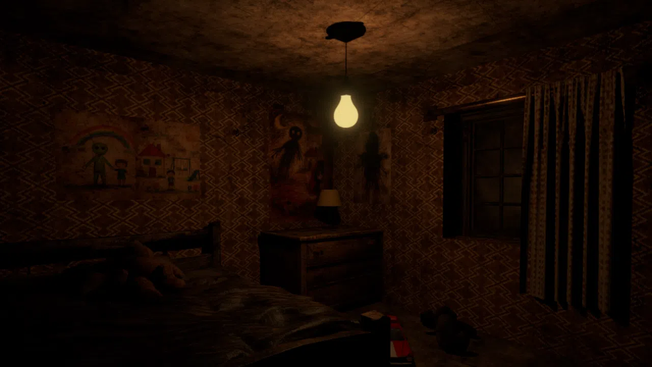 Woke Up In a Dark Nightmare Screenshot 1