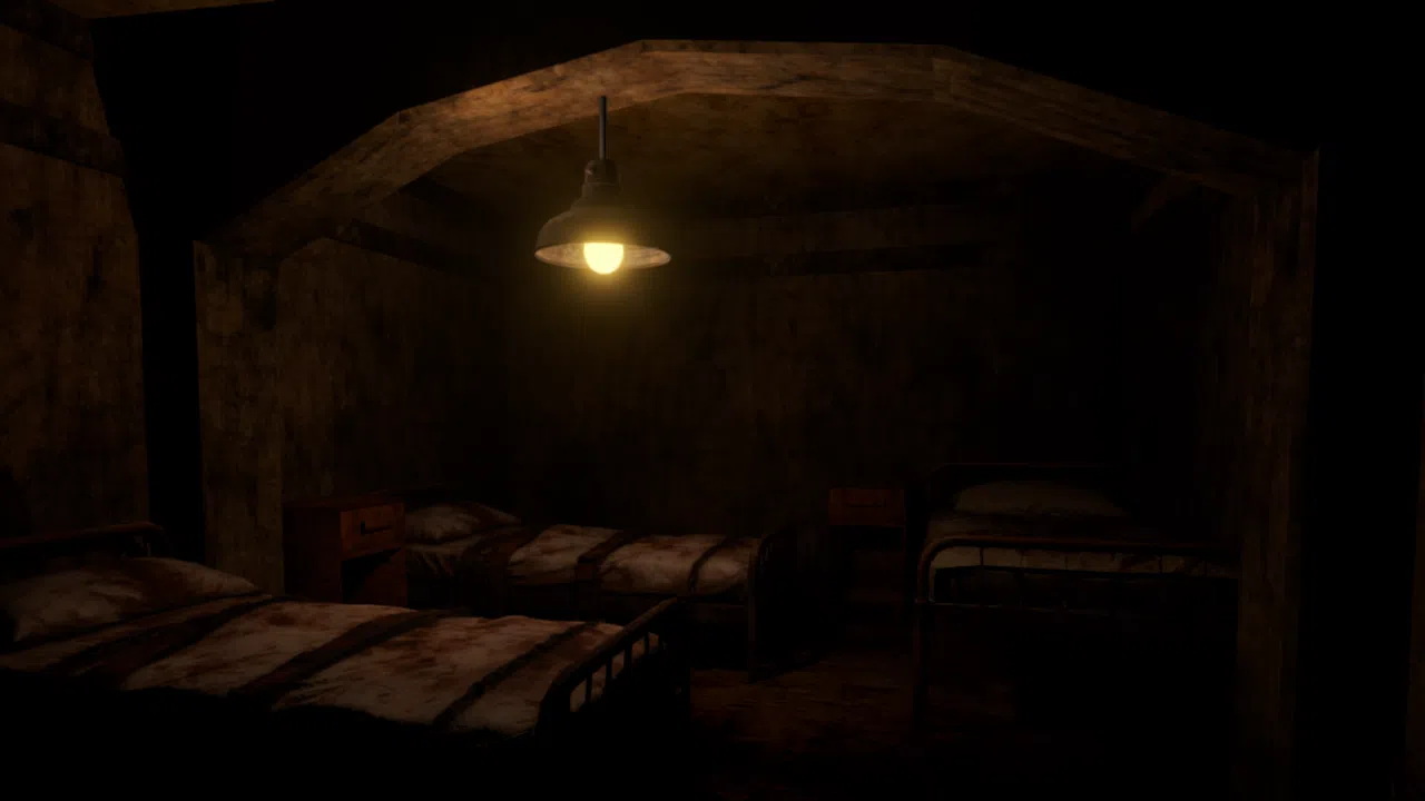 Woke Up In a Dark Nightmare Screenshot 2