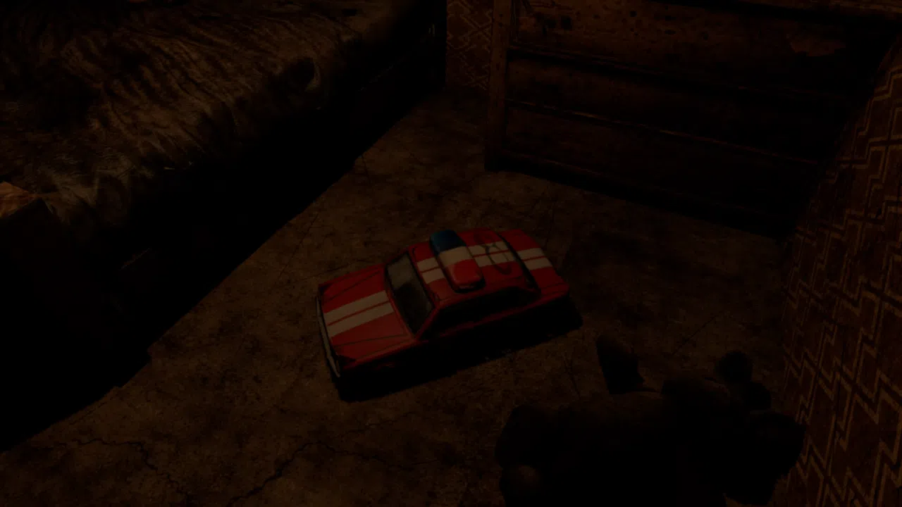 Woke Up In a Dark Nightmare Screenshot 4