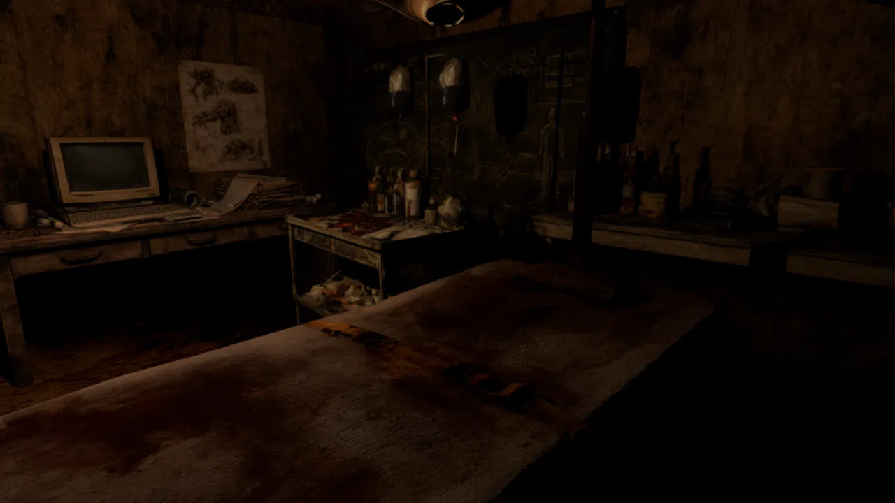 Woke Up In a Dark Nightmare Screenshot 0