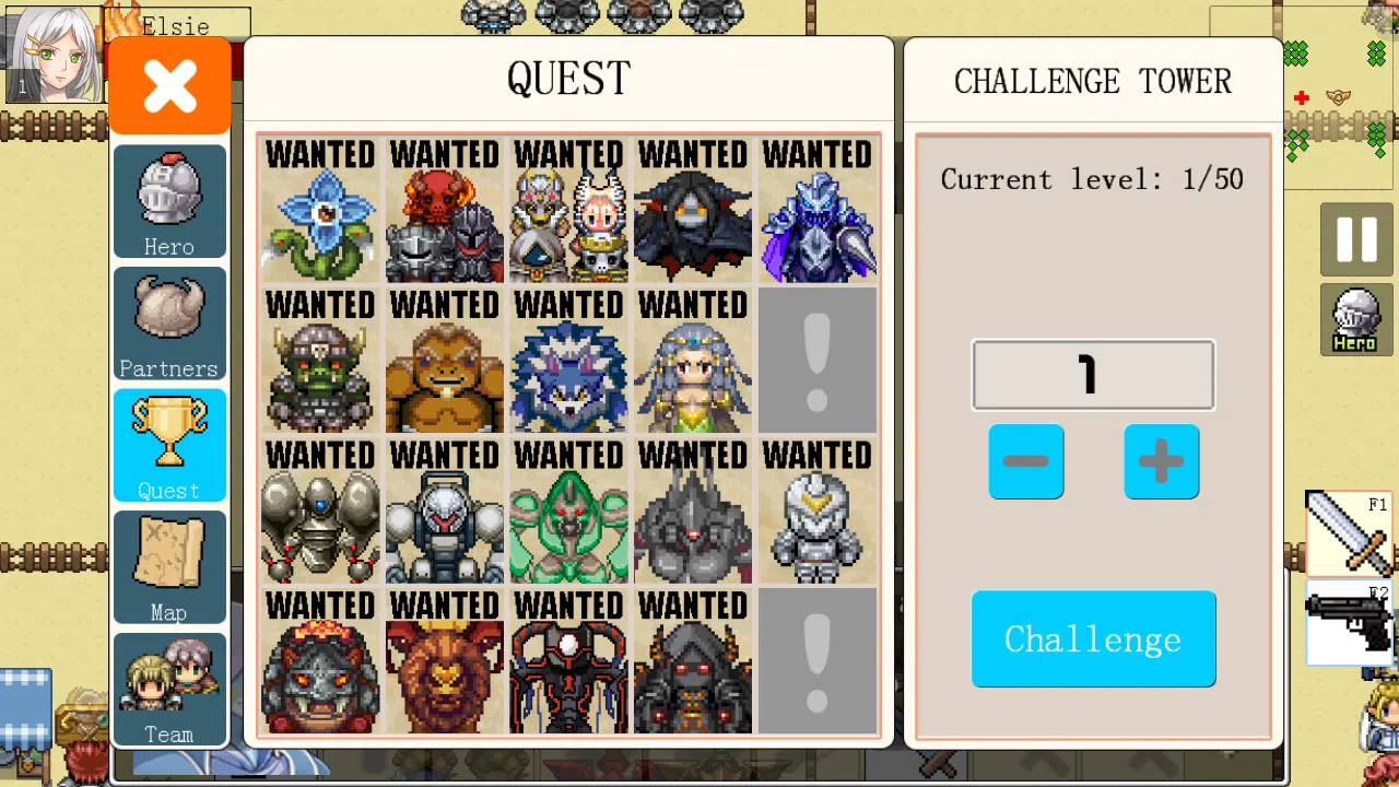 Dawn of Warriors Screenshot 1