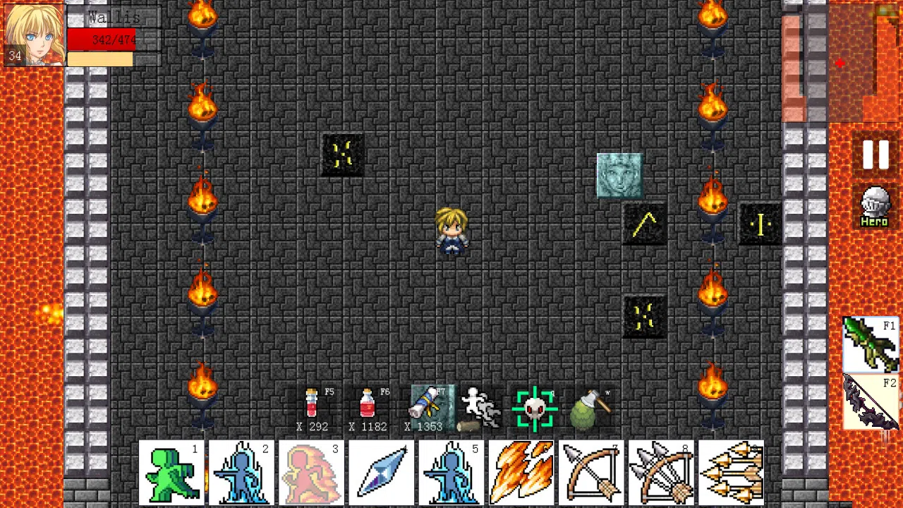 Dawn of Warriors Screenshot 5