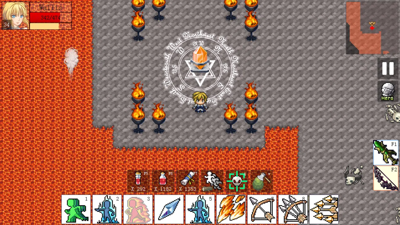 Dawn of Warriors Screenshot 4