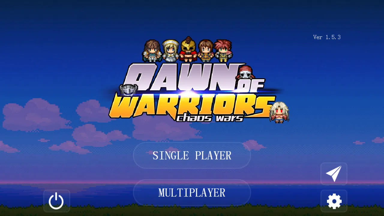 Dawn of Warriors Screenshot 0