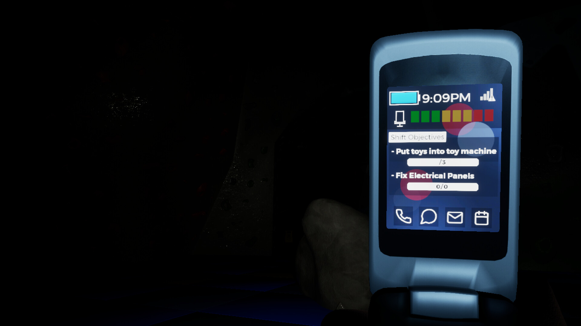 In Good Hands Screenshot 2