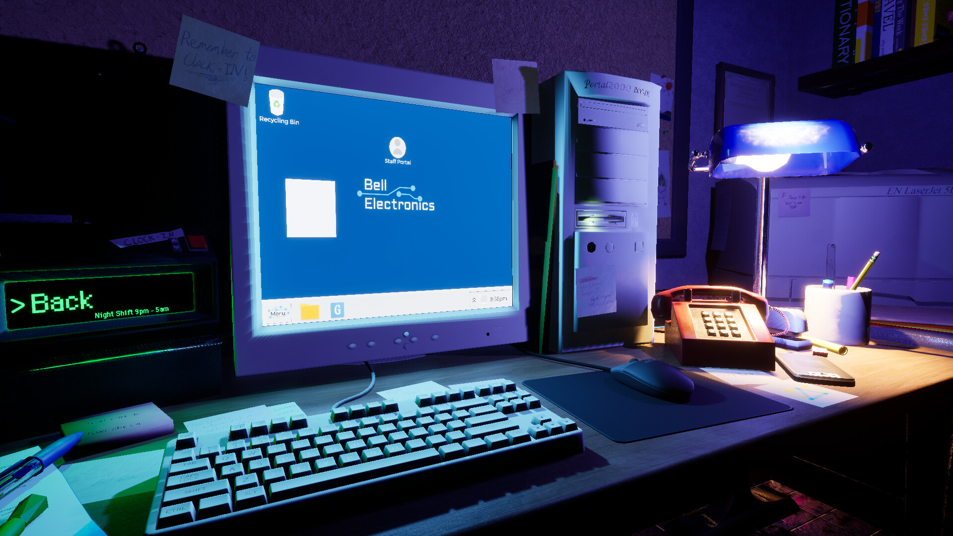 In Good Hands Screenshot 0