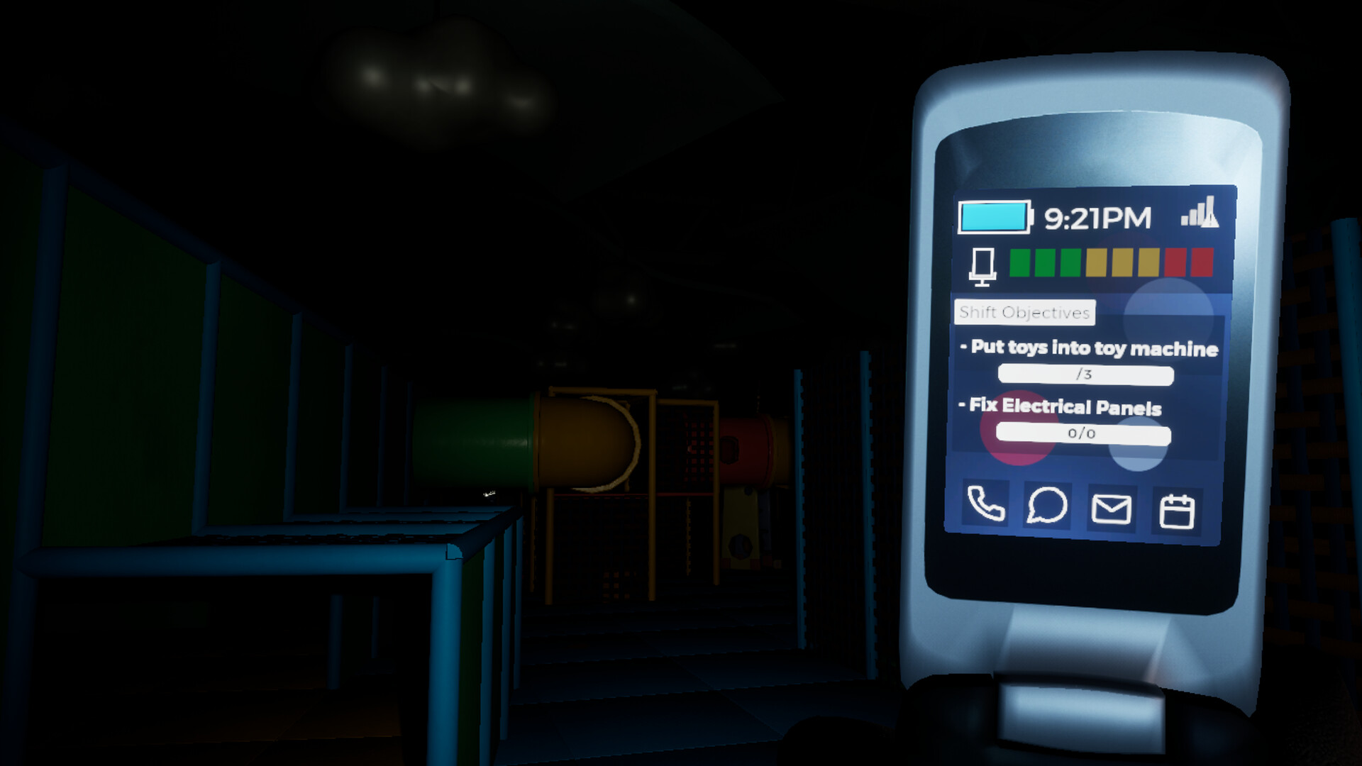 In Good Hands Screenshot 3