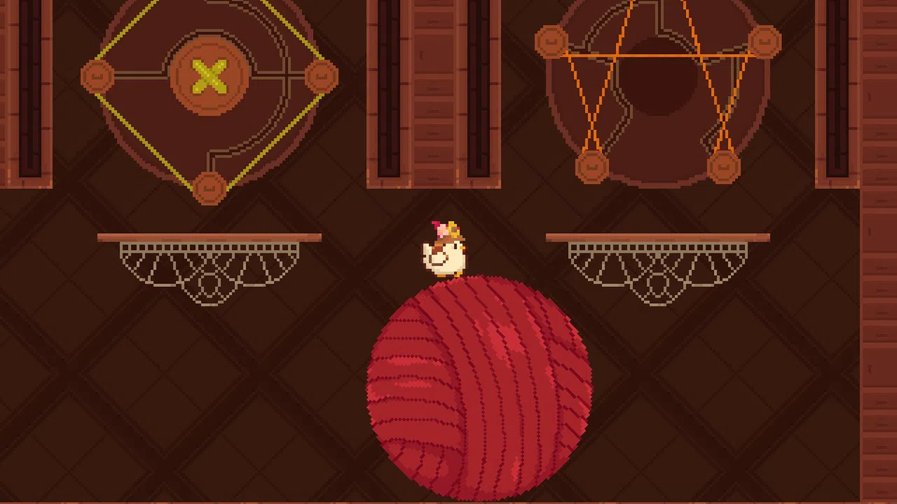Chicken Journey Screenshot 3