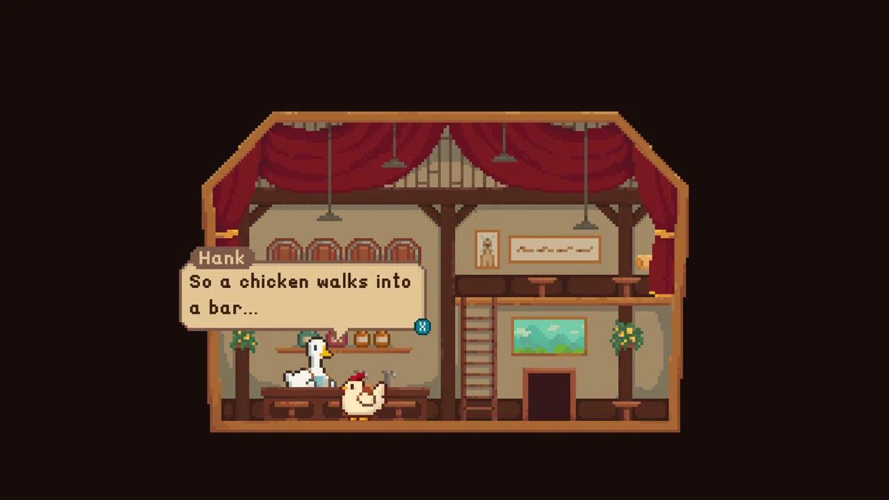 Chicken Journey Screenshot 4