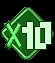 Highest Multiplier (Bronze) icon