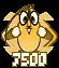 Distance (Default Form) (Platinum) icon