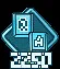 Moves (Q/A Column) (Silver) icon