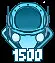 Distance (Anti-Gravity Form) (Silver) icon