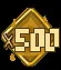 Highest Multiplier (Platinum) icon