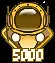 Distance (Anti-Gravity Form) (Platinum) icon
