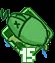Hits Taken (Bronze) icon