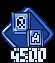 Moves (Q/A Column) (Gold) icon