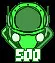 Distance (Anti-Gravity Form) (Bronze) icon