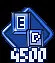 Moves (E/D Column) (Gold) icon