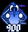 Distance (Teleport Form) (Gold) icon