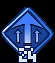 Upgrades (Gold) icon
