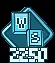 Moves (W/S Column) (Silver) icon