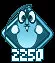 Distance (Default Form) (Silver) icon