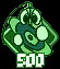 Distance (UFO Form) (Bronze) icon