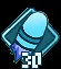 Rocket Boosts (Silver) icon