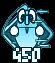 Distance (Teleport Form) (Silver) icon