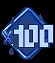Highest Multiplier (Gold) icon