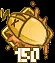 Hits Taken (Platinum) icon