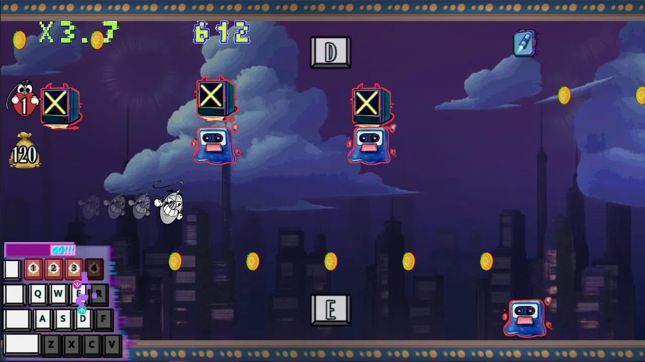 Who move my key? Screenshot 3