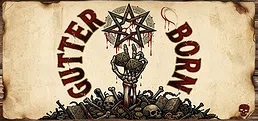 GUTTERBORN