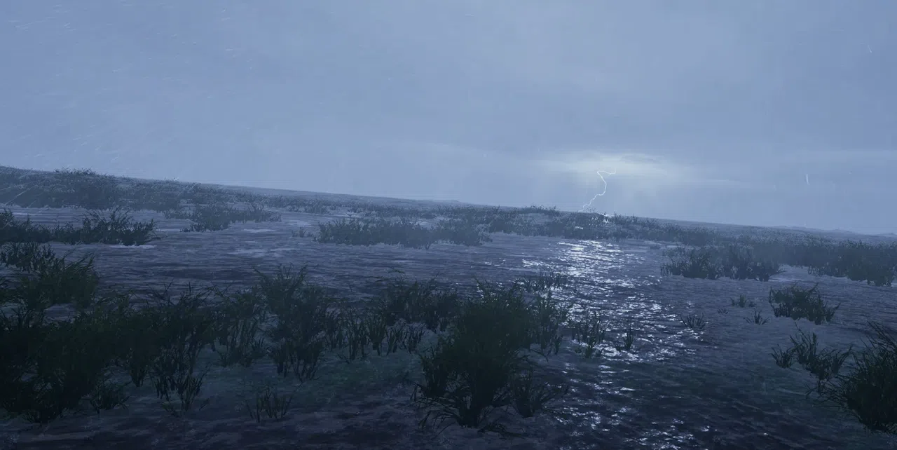 GUTTERBORN Screenshot 1