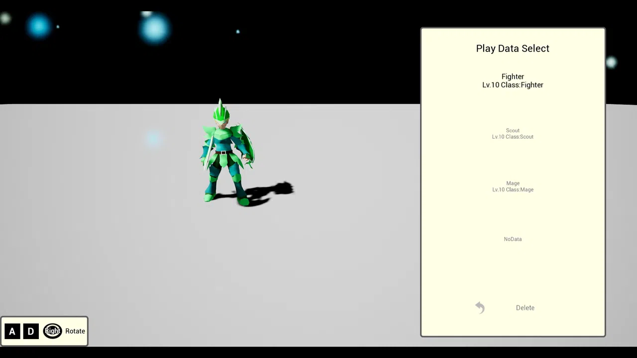 Brave Legends Online Screenshot 7
